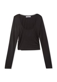 Non selezionato, nero