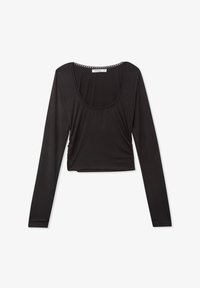 Non selezionato, nero