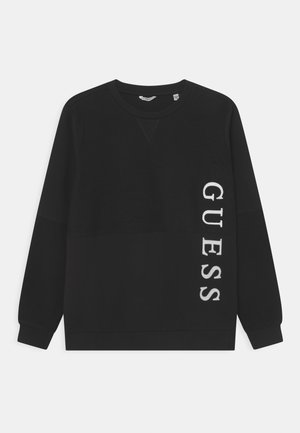 Sweatshirt - black