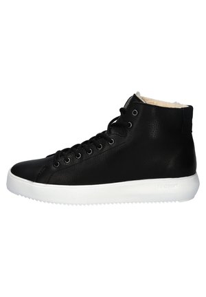 DYLAN - High-top trainers - black