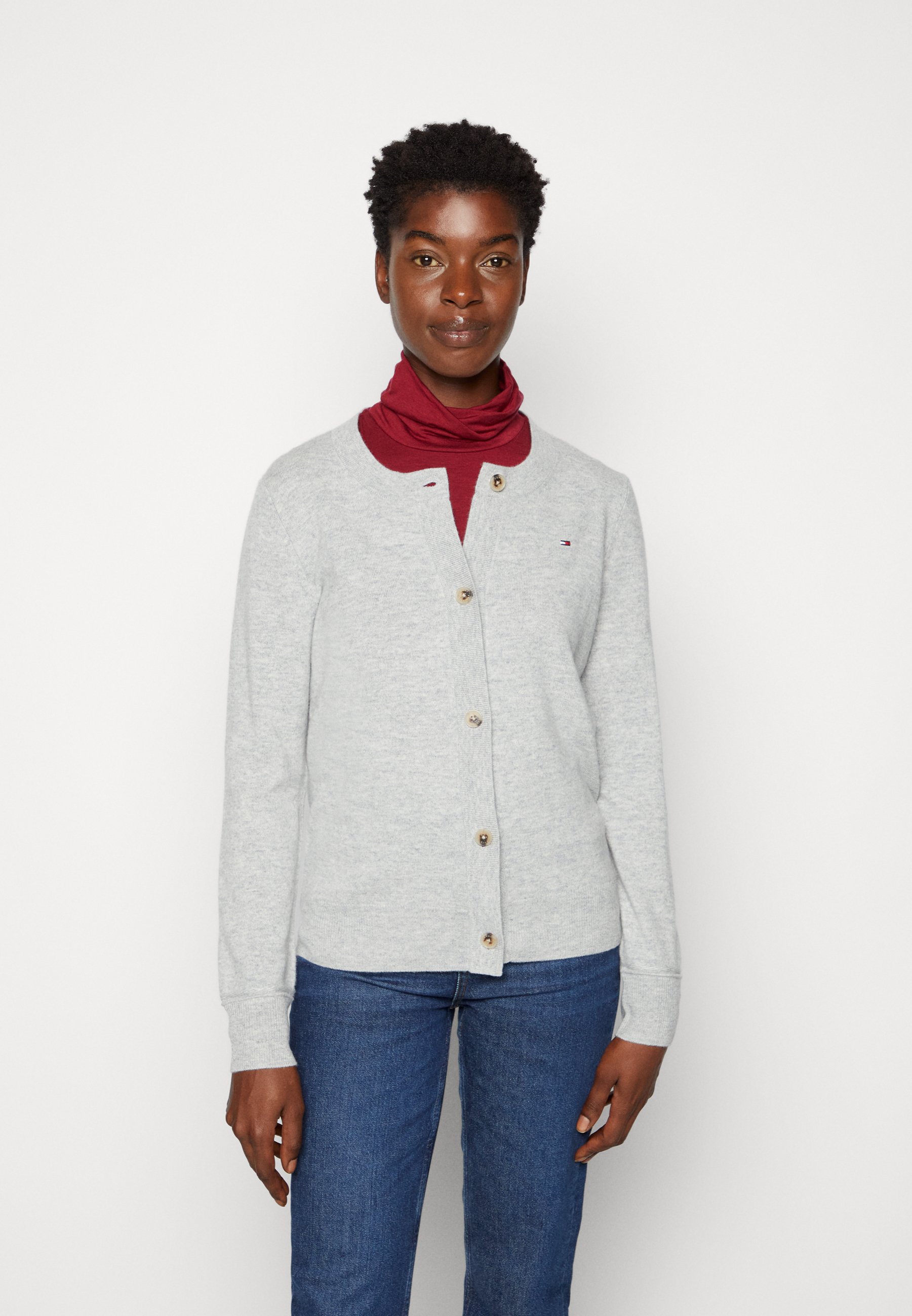 Cárdigan Casual Hombre Mango MANGO