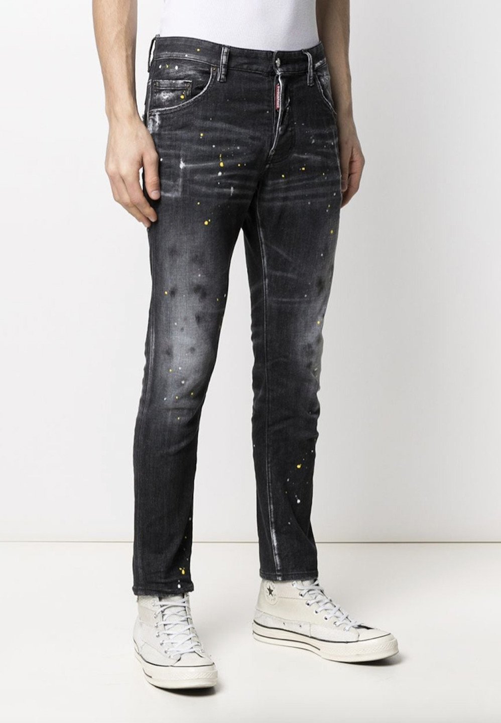 dsquared2 slim fit jeans