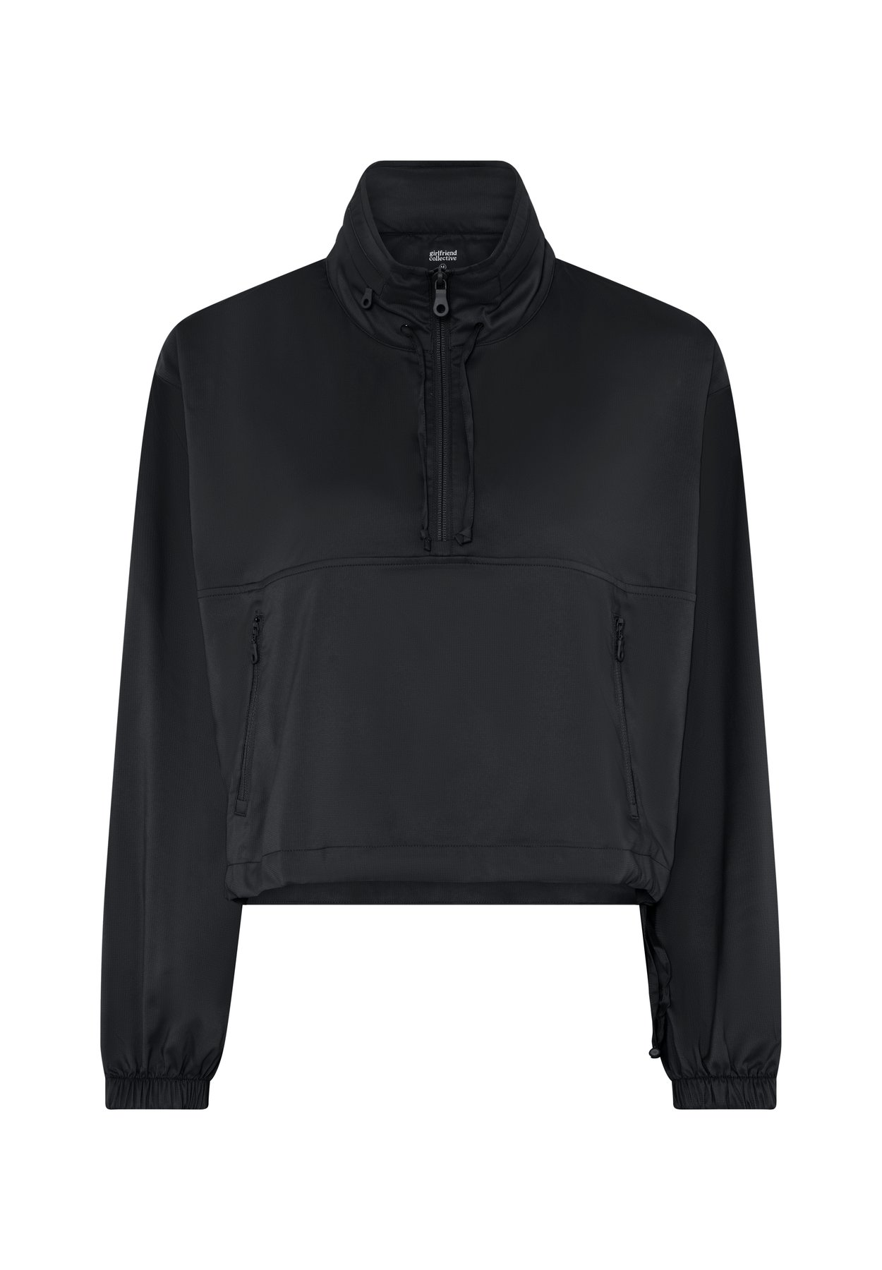 HUMMINGBIRD HALF ZIP