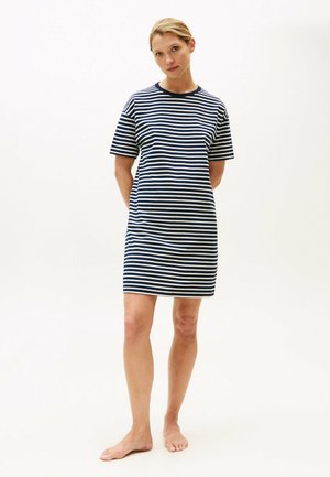 STRIPE - Nightie - breton small dark night navy