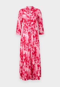 Atlasīts, sachet pink/pink blurry