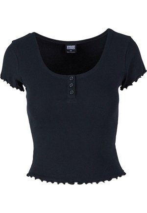 LOCK  - T-shirts basic - black