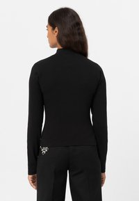 Dickies MARYSVILLE LS - Långärmad tröja - black