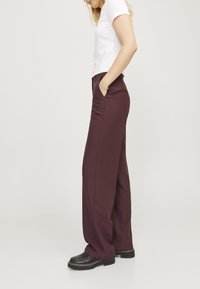 JJXX JXMARY HW PANT - Hlače - sassafras