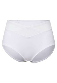 Slip Midislip Ulla Popken Intimo Donna - Pizzo Trasparente, Sexy E Comodo - 2