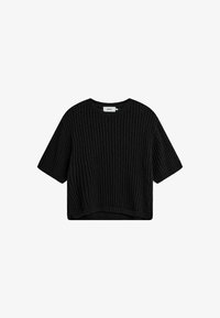 Niet geselecteerd, black