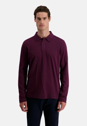 Pierre Cardin, POLO - Longsleeve - rot