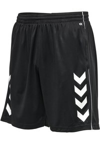 Hummel Träningsshorts - black