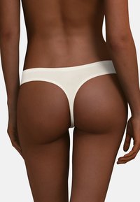 Chantelle 3ER PACK - SOFT - Perizoma - elfenbein
