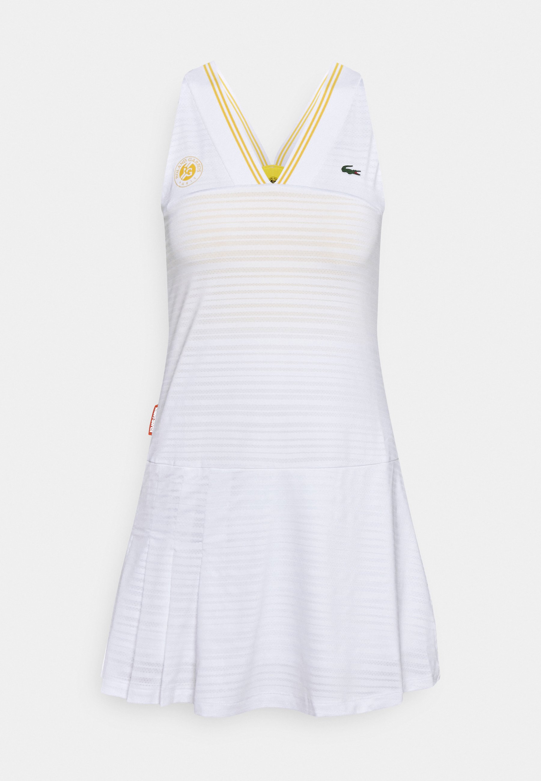 lacoste sport dress