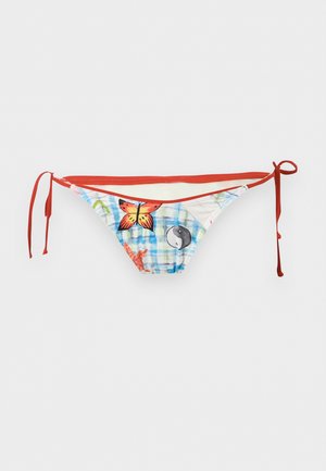 Billabong, LOTTIE HALL DIPPI - Bas de bikini - white/multi-colour