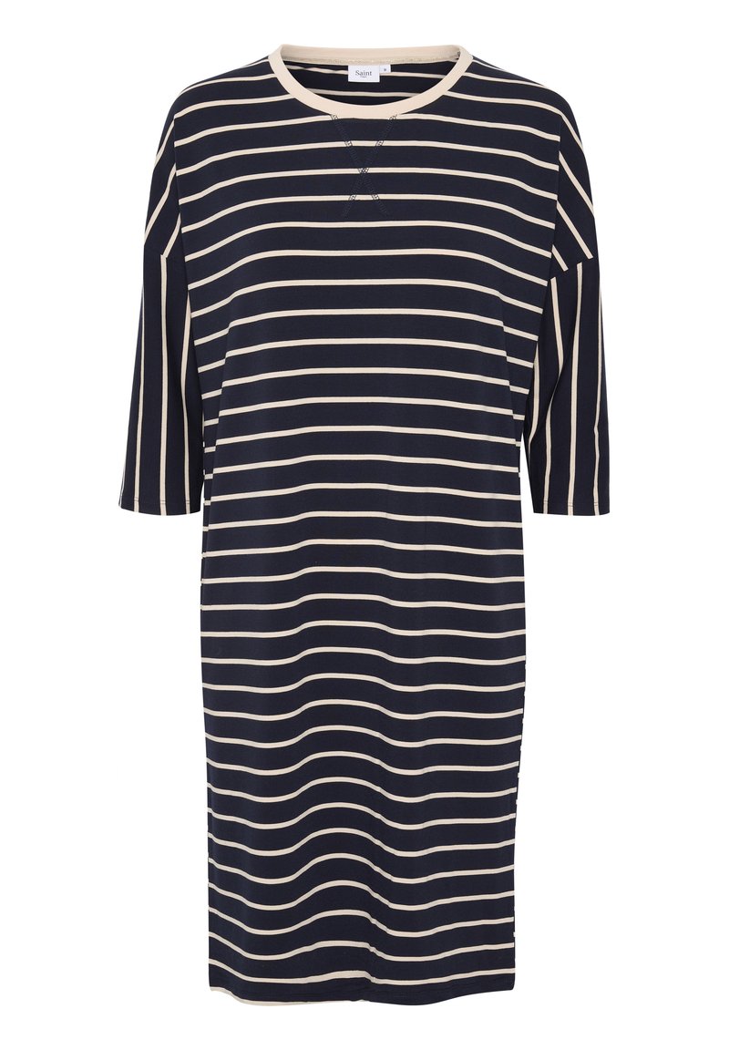 Saint Tropez Jurk lichtbruin