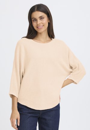 Pulóver - rose smoke