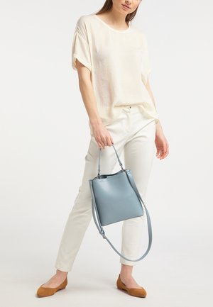 usha, Sac à main - light blue