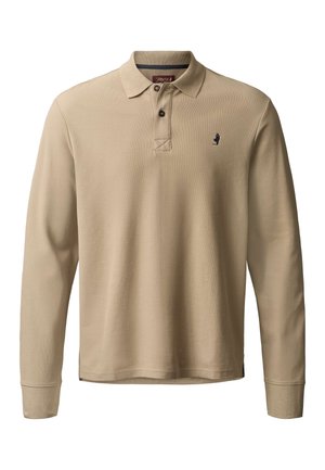 MCROCKWALL - Polo - silver mink