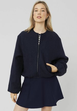 BOULE  - Veste légère - bleu foncé