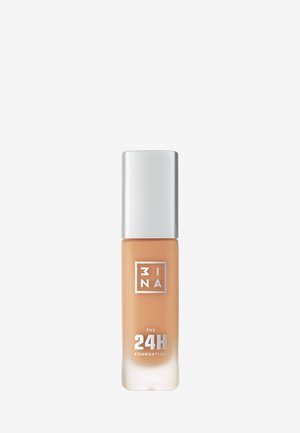 3INA MAKEUP THE 24H FOUNDATION - Foundation - 606 light sand