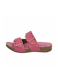 Josef Seibel TONGA - Mules - pink