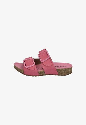 Josef Seibel TONGA - Mules - pink