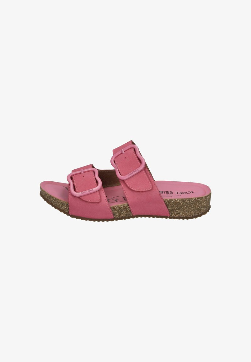 Josef Seibel TONGA - Mules - pink