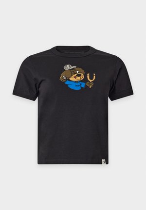 Carhartt WIP, SLINGSHOT - T-shirt imprimé - black