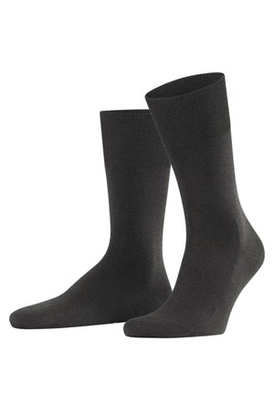 CLIMAWOOL - Socks - anthra mel
