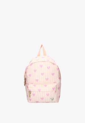 Školní taška - pink