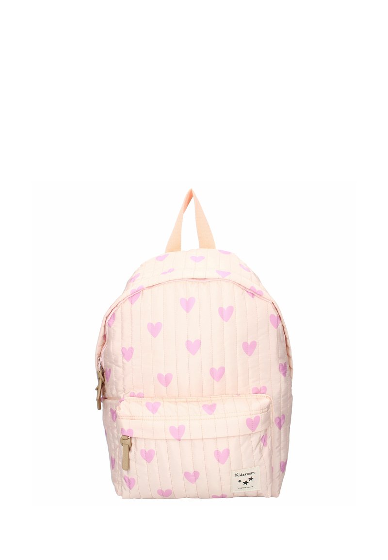 Kidzroom Σχολική τσάντα - pink