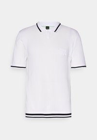 HERITAGE - Poloshirts - white