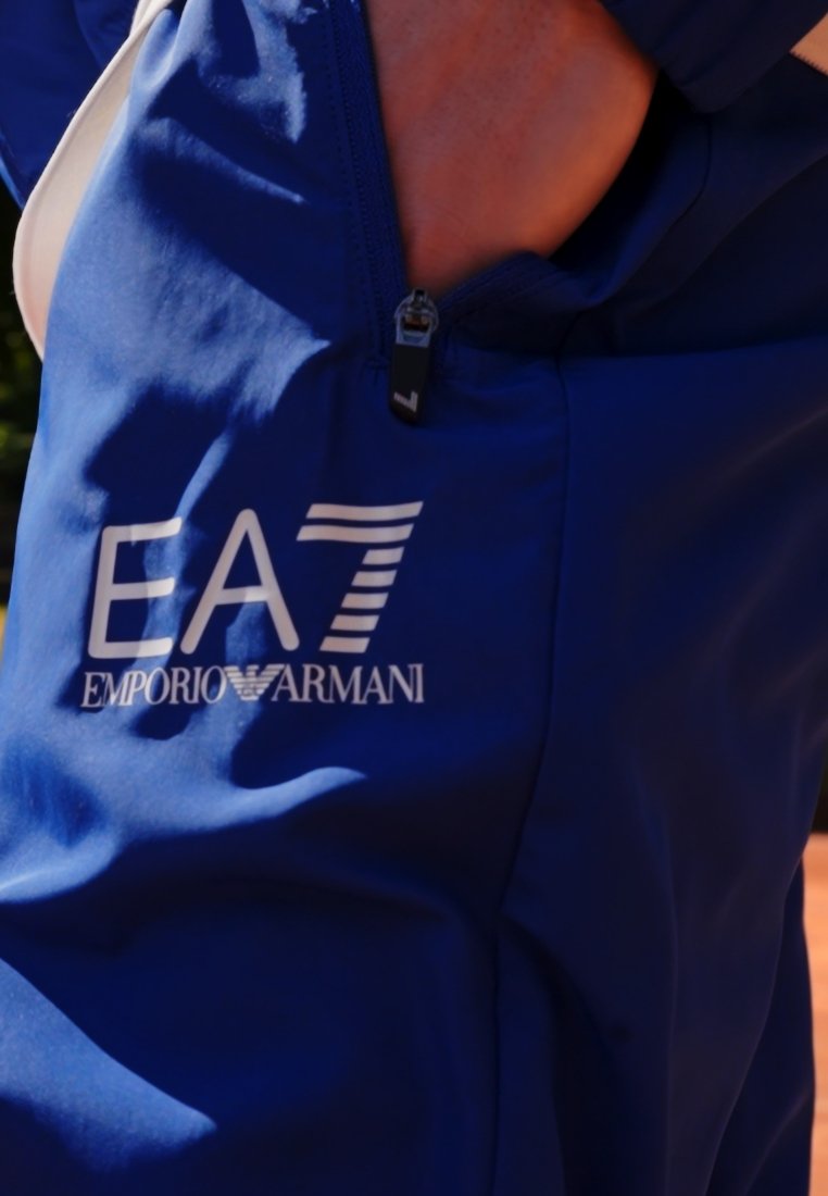 ウォーキング・ランニングウェア EA7 EMPORIO ARMANI jersey set up FW25-