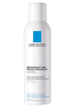 La Roche-Posay DEODORANT EMPFINDLICHE HAUT 48H SPRAY - Deodorant - -