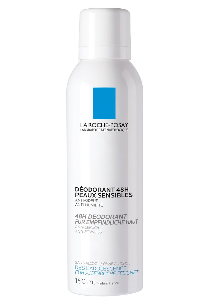 La RochePosay DEODORANT EMPFINDLICHE HAUT 48H SPRAY Deodorant
