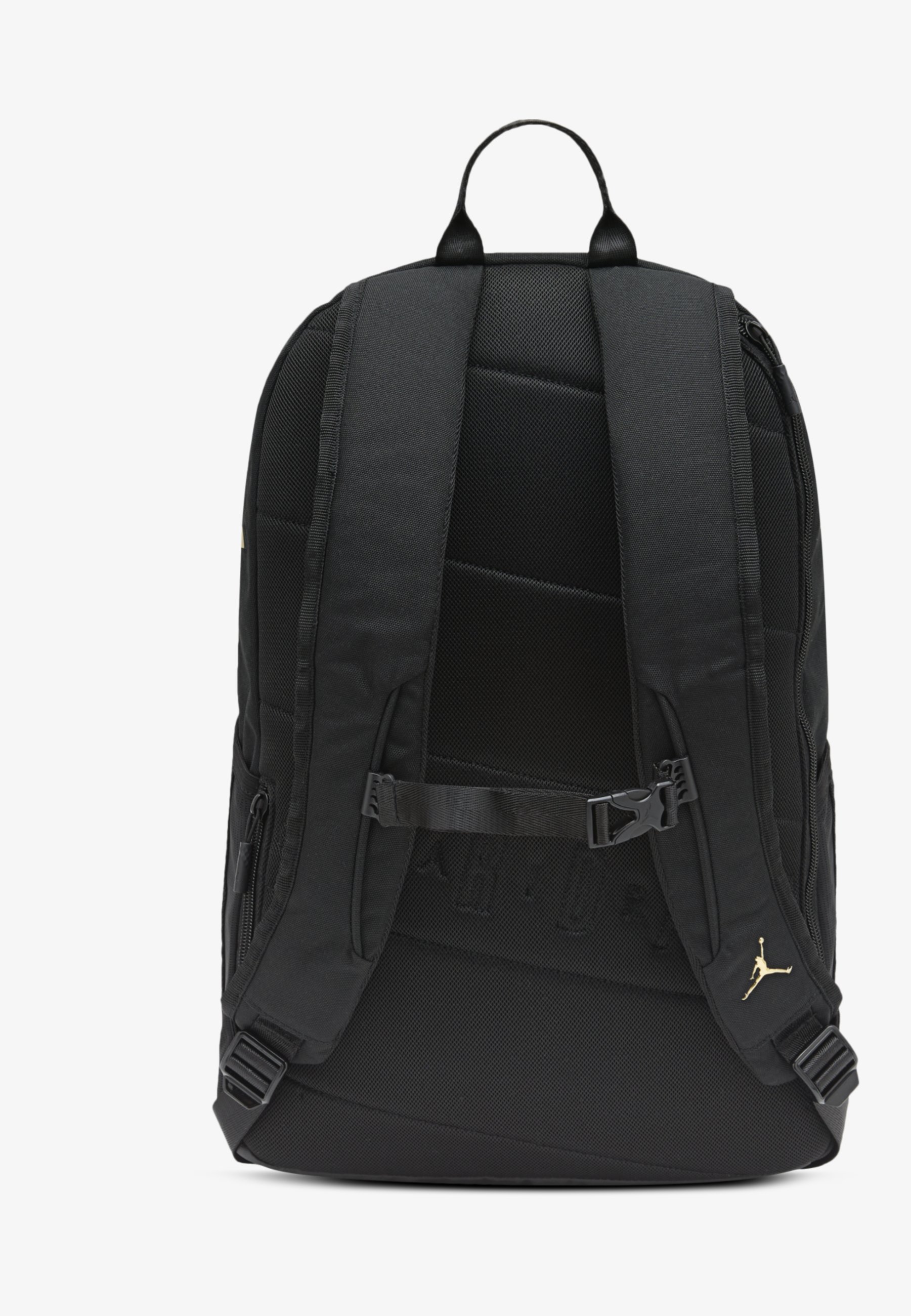 air jordan black backpack