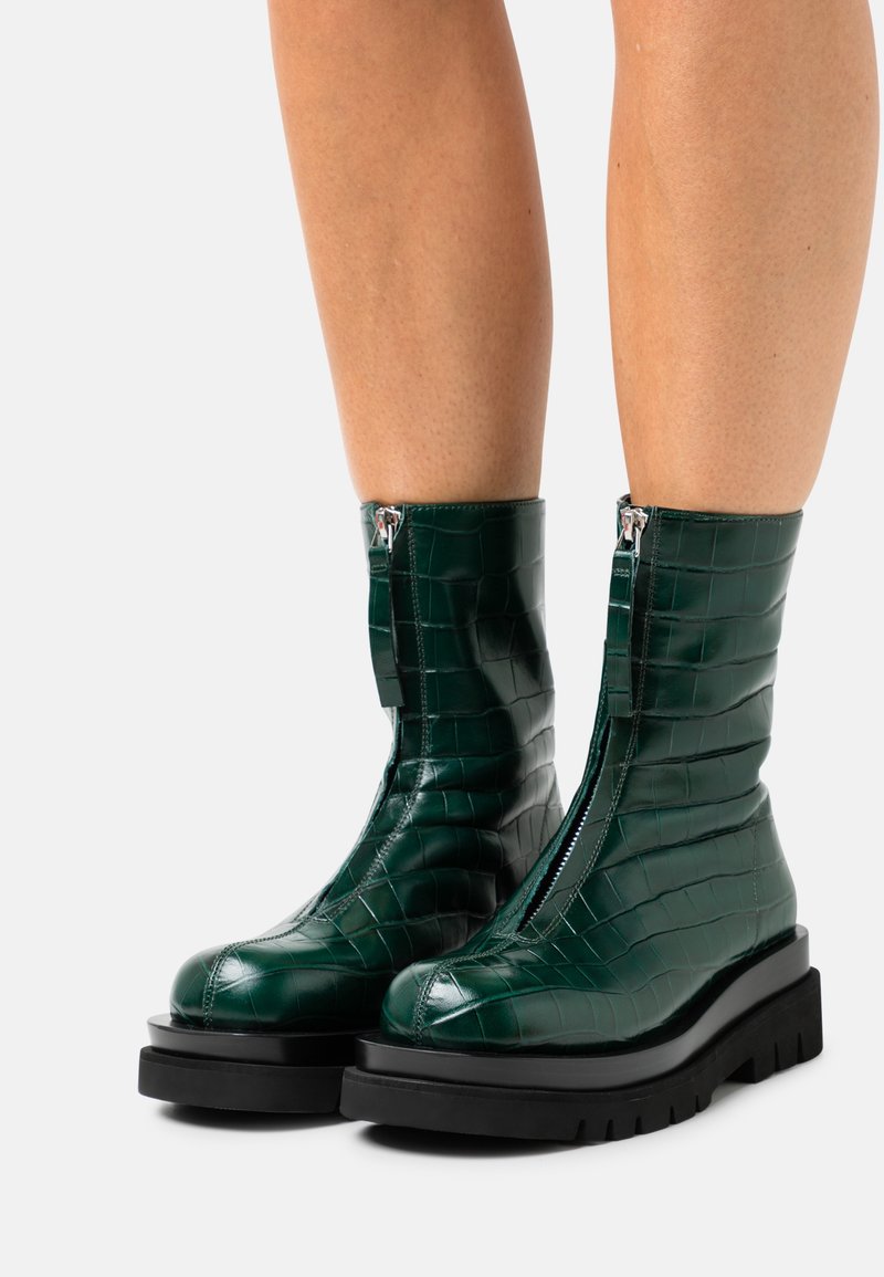 Jeffrey Campbell Botki na platformie