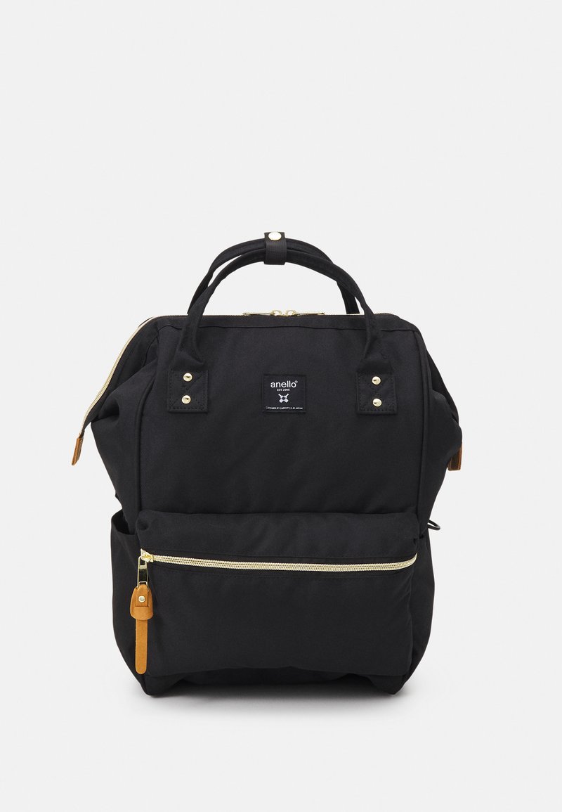thumbnail image 2 of Anello Unisex Casual Backpack - Water Repellent Daypack With 10 Pockets 2 of 14