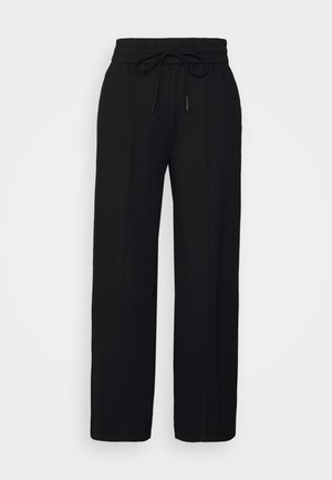 ONLPOPTRASH SUKI LIFE  - Pantaloni - black