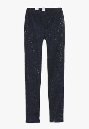 Legginsy - blue galaxy