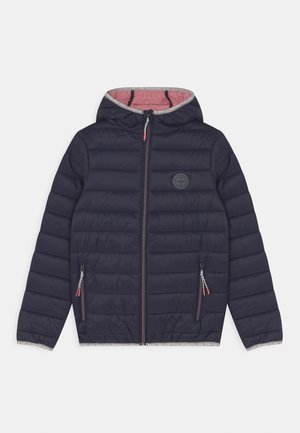 Winterjacke - dark blue
