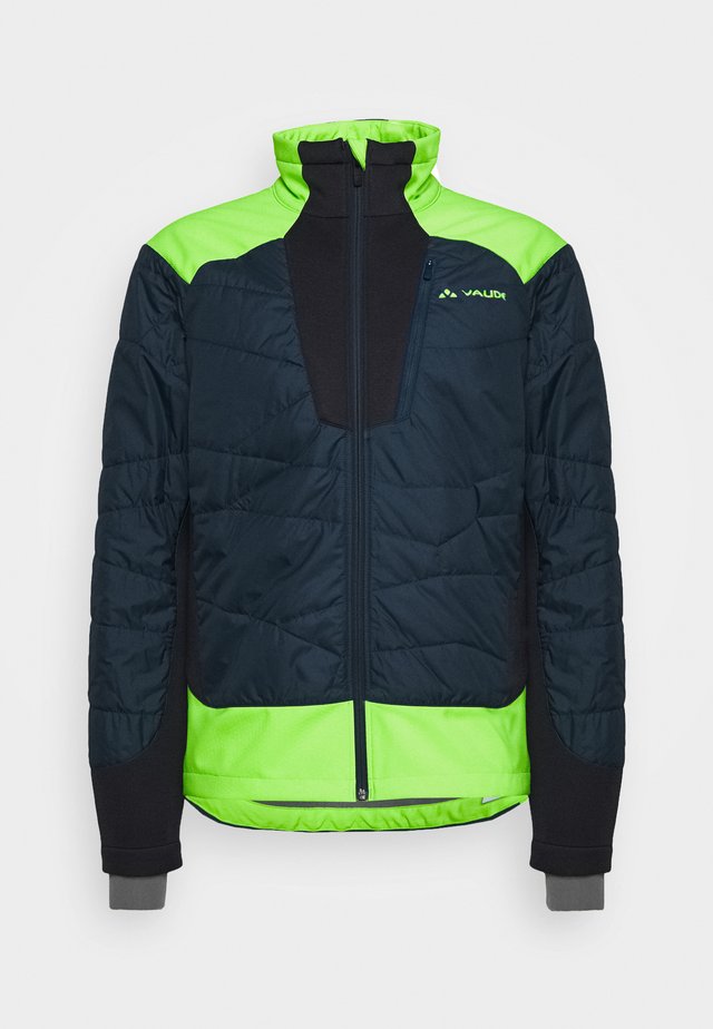 MENS MINAKI JACKET III - Kurtka Softshell - steelblue