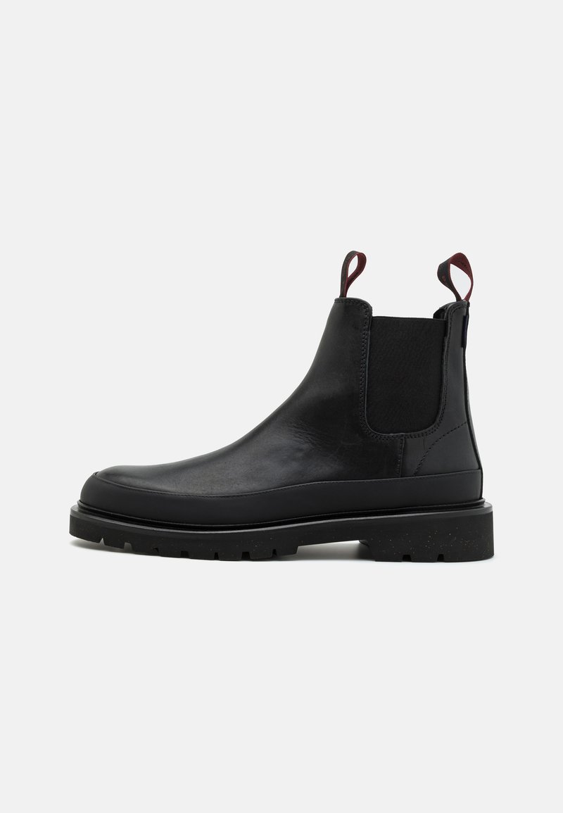 PS Paul Smith MENS SHOE GEYSER Classic ankle boots Blacks/black