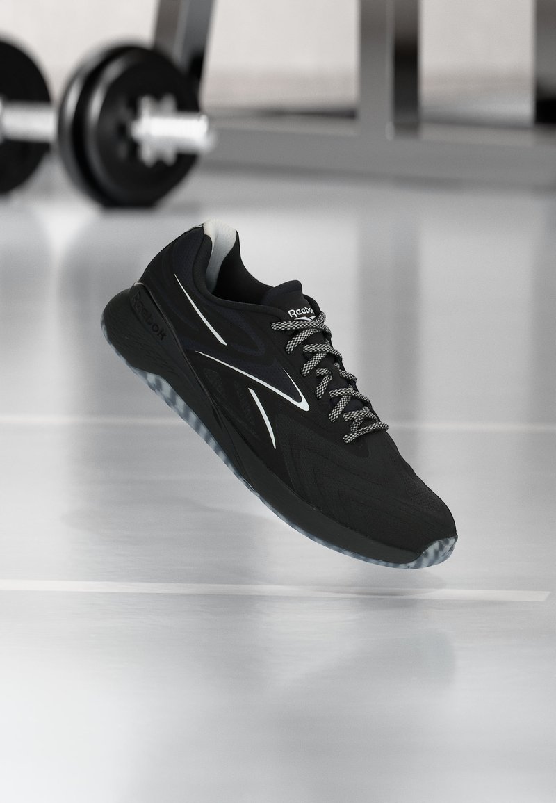 Reebok NANO X5 EDGE black/white/black