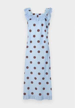 IT’S 9PM, LUCINDA POLKA - Chemise de nuit / Nuisette - blue