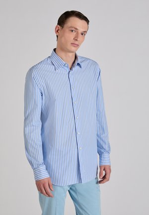 REGULAR FIT - GLAN - Chemise - light blue