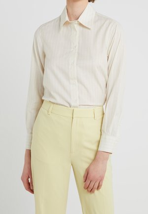 Hemdbluse - off-white