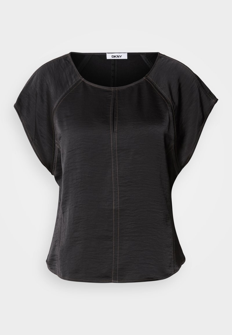 DKNY Blouse zwart