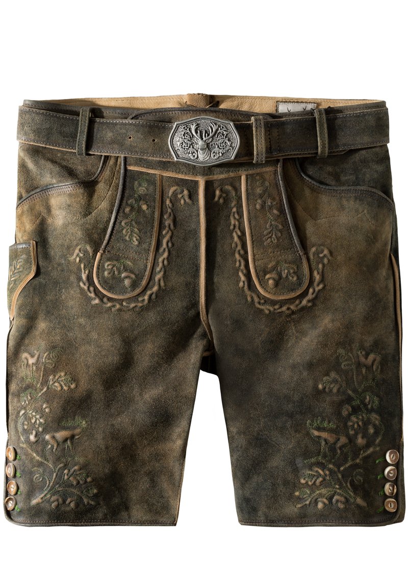 Stockerpoint Shorts kaki Stockerpoint Shorts kaki